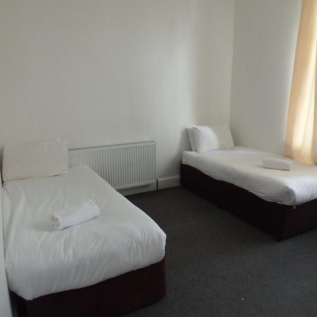 מנספילד Midlands Hotel מראה חיצוני תמונה