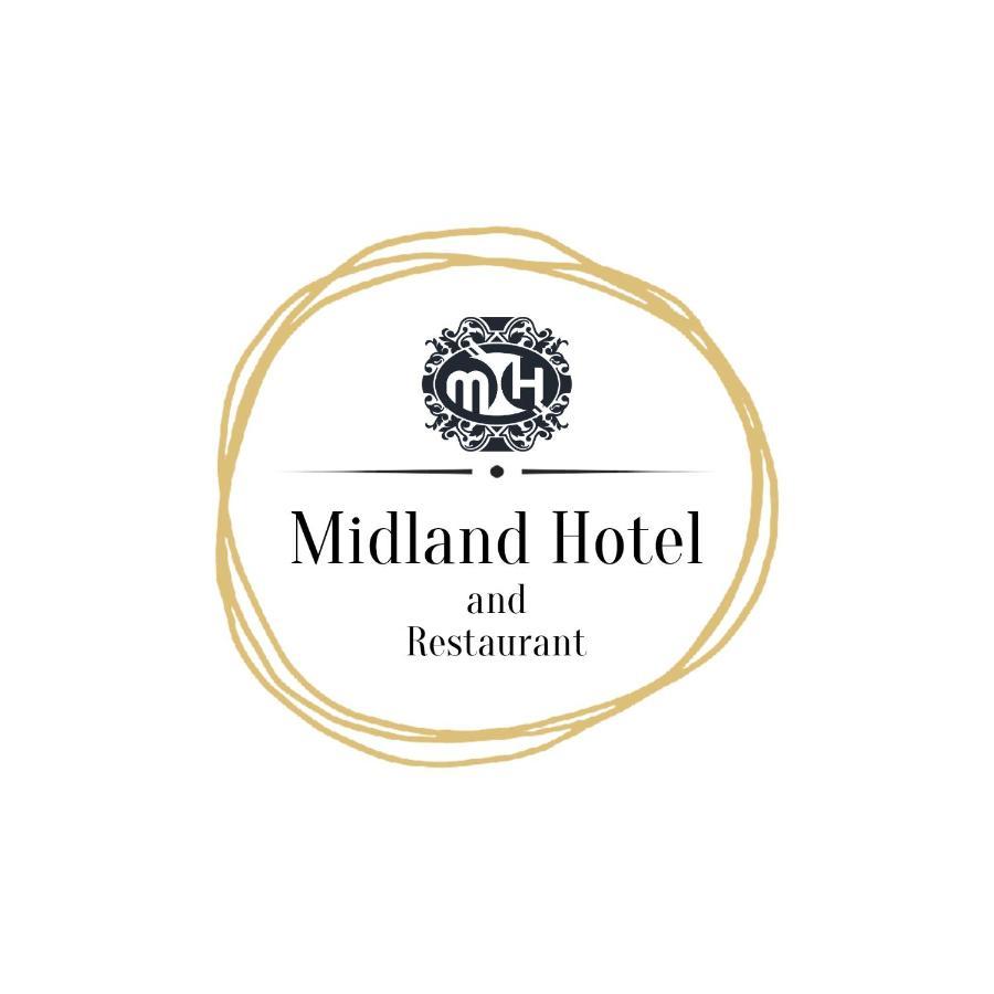 מנספילד Midlands Hotel מראה חיצוני תמונה